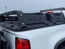 Thorax Bed Rack System-Fits Diamond Back Covers 12 Inch Rack Height 2015-2020 Chevrolet Colorado/GMC Canyon Chassis Unlimited