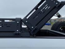 Thorax Bed Rack System-Fits Diamond Back Covers 12 Inch Rack Height 2015-2020 Chevrolet Colorado/GMC Canyon Chassis Unlimited