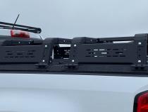Thorax Bed Rack System-Fits Diamond Back Covers 12 Inch Rack Height 2015-2020 Chevrolet Colorado/GMC Canyon Chassis Unlimited