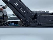 Thorax Bed Rack System-Fits Diamond Back Covers 18 Inch Rack Height 2015-2020 Chevrolet Colorado/GMC Canyon Chassis Unlimited