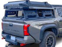 Thorax Bed Rack System- Fits Diamond Back Covers 24-25 Toyota Tacoma 12 Inch Chassis Unlimited
