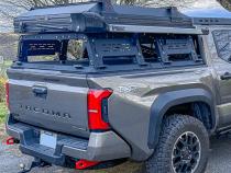 Thorax Bed Rack System- Fits Diamond Back Covers 24-25 Toyota Tacoma 12 Inch Chassis Unlimited