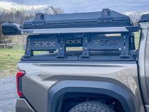 Thorax Bed Rack System- Fits Diamond Back Covers 24-25 Toyota Tacoma 12 Inch Chassis Unlimited
