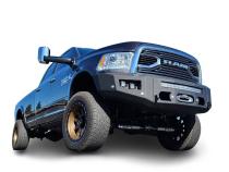 2010-2018 Ram 2500/3500 Attitude Front Bumper-No Parking Sensors Chassis Unlimited