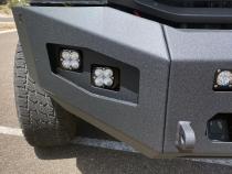 2006-2009 RAM 2500/3500 Attitude Series Front Winch Bumper Chassis Unlimited