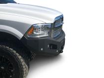 2013-2018 Ram 1500 Attitude Series Front Winch Bumper W/ Parking Sensors Chassis Unlimited