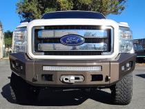 2011-2016 Ford Superduty F250/F350 Attitude Front Bumper Chassis Unlimited