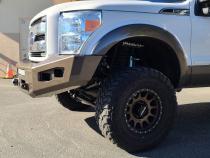 2011-2016 Ford Superduty F250/F350 Attitude Front Bumper Chassis Unlimited