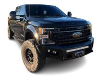 2017-2022 Ford Superduty F250/F350 Attitude Series Front Winch Bumper Chassis Unlimited