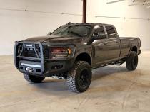 2019-2023 Ram 2500/3500 Attitude Front Winch Bumper W/ Guard Parking Sensors