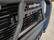 2019-2023 Ram 2500/3500 Attitude Front Winch Bumper W/ Guard Parking Sensors