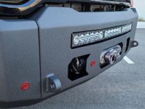 2020-2023 GMC Sierra 2500/3500 Attitude Front Winch Bumper Chassis Unlimited