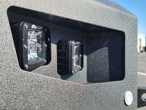 2010-2018 Ram 2500/3500 Attitude Series Rear Bumper-W/ Parking Sensors Chassis Unlimited