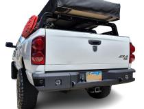 2003-2009 RAM 1500/2500/3500 Attitude Series Rear Bumper Chassis Unlimited