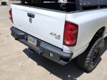 2003-2009 RAM 1500/2500/3500 Attitude Series Rear Bumper Chassis Unlimited