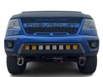 2015-2020 Chevrolet Colorado Prolite Front Winch Bumper Chassis Unlimited