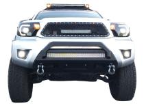 2012-2015 Toyota Tacoma Octane Prolite Front Winch Bumper Chassis Unlimited