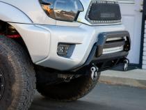 2012-2015 Toyota Tacoma Octane Prolite Front Winch Bumper Chassis Unlimited