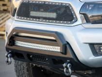 2012-2015 Toyota Tacoma Octane Prolite Front Winch Bumper Chassis Unlimited