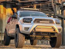 2012-2015 Toyota Tacoma Octane Prolite Front Winch Bumper Chassis Unlimited