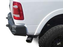 2019-2023 Ram 2500/3500 Attitude Series Rear Bumper-No Parking Sensors Chassis Unlimited