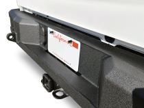 2019-2023 Ram 2500/3500 Attitude Series Rear Bumper-No Parking Sensors Chassis Unlimited