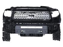 2014-2021 Toyota Tundra Prolite Front Winch Bumper Chassis Unlimited