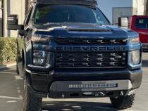 2020-2023 Chevrolet Silverado 2500/3500 Prolite Front Bumper Chassis Unlimited