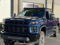 2020-2023 Chevrolet Silverado 2500/3500 Prolite Front Bumper Chassis Unlimited