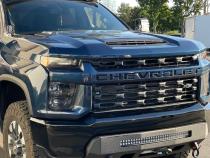 2020-2023 Chevrolet Silverado 2500/3500 Prolite Front Bumper Chassis Unlimited