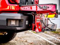 2020-2023 GMC Sierra 2500/3500 Attitude Rear Bumper- No Parking Sensors Chassis Unlimited