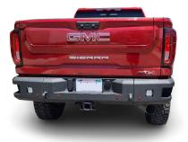 2020-2023 GMC Sierra 2500/3500 Attitude Rear Bumper- With Parking Sensors Chassis Unlimited