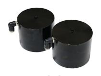 RS Coilovers w/ Front Air Cups 06-14 Audi TT Quattro AWD D2 Racing