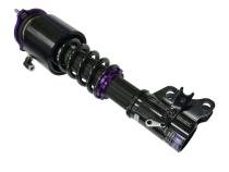 RS Coilovers w/ Front Air Cups 15+ Audi TT FWD D2 Racing