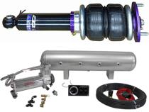 Air Struts w/ VERA Essential Management 13-20 Ford Fusion D2 Racing