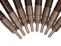 2017-Present Duramax L5P Brand New Injector Set 50HP 15 Percent Over Stock Dynomite Diesel