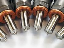 Dodge Ram 03-04 Brand New Injector Set Economy Series Dynomite Diesel