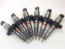 Dodge Ram 04.5-07 Brand New Injector Set Economy Series Dynomite Diesel
