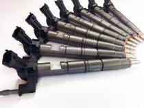 Ford 6.7L 11-14 Brand New 45 Percent Over Injector Set Dynomite Diesel