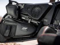 Knee Pads for Polaris RZR with Door Speakers Pair PRP Seats