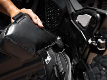 Knee Pads for Polaris RZR with Door Speakers Pair PRP Seats