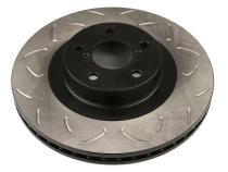Slotted Front Rotor Subaru WRX 2002-2008 FactionFab