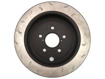 Slotted Rear Rotor Subaru WRX 2008-2014 FactionFab