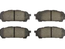 F Spec Rear Brake Pads Subaru WRX 2003-2005 FactionFab