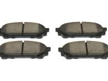 F Spec Rear Brake Pads Subaru WRX 2003-2005 FactionFab