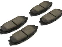 F Spec Rear Brake Pads Subaru WRX 2003-2005 FactionFab