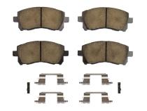 F Spec Front Brake Pads Subaru WRX 2002-2003 FactionFab