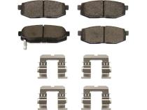 F Spec Rear Brake Pads BRZ / FRS / GT86 FactionFab
