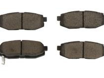 F Spec Rear Brake Pads BRZ / FRS / GT86 FactionFab