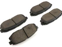 F Spec Rear Brake Pads BRZ / FRS / GT86 FactionFab